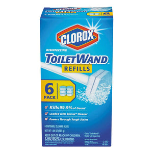 Product of Clorox ToiletWand Disinfecting Refills (48 ct.) - Bathroom Cleaners [Bulk Savings]