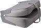 Wise Super Value Series Low Back Boat Seat