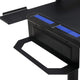 Respawn 1010 Gaming Computer Desk, in Gray