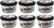 An Item of WOW! Miracle Cleaning Paste Case (12 oz. tubs, 6 pk.) - Pack of 1 - Bulk Disc