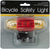 Flashing LED Bicycle Safety Light - 1 Pack of 6 Bulk Buy