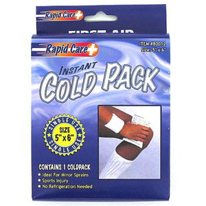 24 Packs of Instant Cold Pack