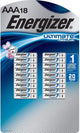 Energizer Ultimate Lithium AAA 18-Pack