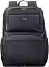 Solo UBN7014 Urban Backpack, 17.3-Inch, 12 1/2-Inch x 8 1/2-Inch x 18 1/2-Inch, Black