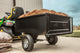 Agri-Fab Inc 45-0303 350-Pound Steel Dump Cart, Black