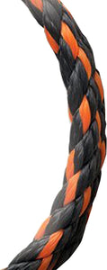 Koch 1/4 by 50-Feet Poly Twisted 3 Strand Rope
