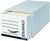 Universal One Heavy-Duty Storage Box Drawer, Letter, 14 x 25 1/2 x 11 1/2, White, 6/Carton