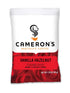 Cameron's Coffee Roasted Ground Coffee Bags, Flavored, Caribbean Hazelnut, 1.75 Ounce (Pack of 24)