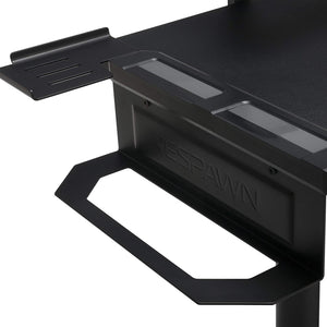 RESPAWN 1010 Gaming Computer Desk, in Gray