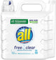 all 2X Ultra with Stainlifter Free & Clear (250 oz., 166 loads)