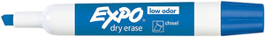 Expo Original Chisel Tip Dry Erase Markers