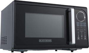 Black+Decker EM925ACP- 0.9 Cu. Ft. Digital Microwave