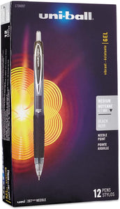 SAN1736097 - Uni-ball Signo 207 Roller Ball Retractable Gel Pen