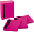 Self-Stick Message Pad, 4 x 5, Pink, 50-Sheet, 12/Pack