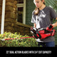 CRAFTSMAN CMCHTS820B V20 Cordless Hedge Trimmer, 22-in. (Tool Only)