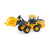 John Deere Loader Vehicle Toy for Kids, Yellow