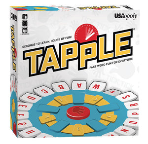 USAOPOLY TAPPLE (2018 Version)