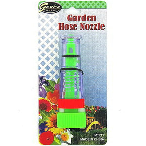 Adjustable hose nozzle - Pack of 72