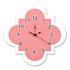 Trend Lab Quatrefoil Wall Clock