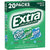 Extra Sugar-Free Gum Variety Box 15 ct., 20 pks. A1