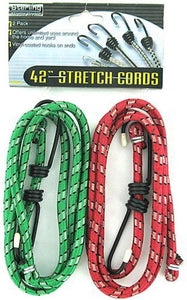 Stretch cord value pack Case of 48