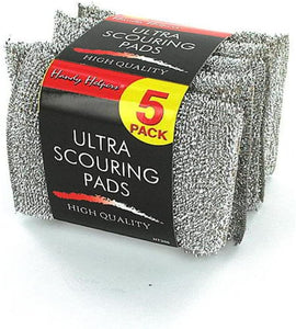 72 Pack of Ultra scouring pads
