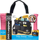 Mobile Dog Gear Day Away Tote Bag Black One Size