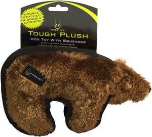 Hyper Pet Tough Plush Durable Dog Toys