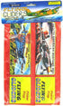 Bulk Buys KK776-72 2 Piece Flying Gliders Kids Toy - Pack of 72