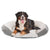 A Product of Canine Creations Memory Foam Cuddler Pet Bed, 45