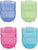 An Item of Advantus Clips for Fabric Covered Boards/Walls, Standard Size, Assorted Colors, 50ct. - Pack of 1