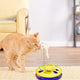 Kole Bulk buys OD386-1 Ball Track Cat Toy with Mouse Swatter