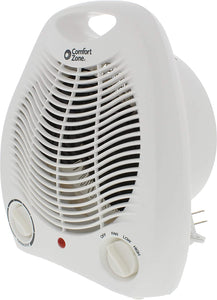 Comfort Zone CZ4 Portable Heater with Thermostat