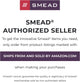 Smead File Jacket, Reinforced Straight-Cut Tab