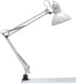 Studio Designs Swing Arm Lamp, 13-watt, White