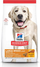 Hill's Science Diet Dry Dog Food, Adult, Large Breed, Light, Chicken Meal & Barley Recipe for Healthy Weight & Weight Management