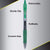 PILOT G2 Premium Refillable & Rectractable Rolling Ball Gel Pens