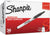 Sharpie 1926876 Retractable Permanent Marker, Fine, Black, 36 per pack