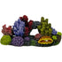 Exotic Environments Great Barrier Reef Aquarium Ornament - 8.25"L x 3.75"W x 3.75"H