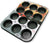Kole Imports Muffin Bake Pan Kitchen Essentials, 13 3/4