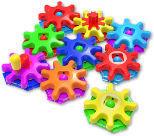 The Learning Journey 610985 Techno Kids Stack and Spin Gears