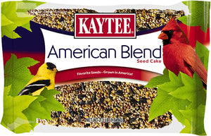 Kaytee Wild Bird Seed Cakes