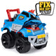 Demo Duke, Crashing & Transforming Vehicle with Over 100 Sounds & Phrases, for Kids Aged 4 & Up