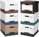 Bankers Box Duty Storage Boxes