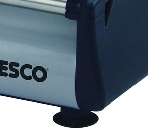 NESCO Stainless Steel Food Slicer Adjustable Thickness, 8.7"