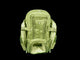 Imagine International Imagine Eco-friendly Small Khaki Green Laptop Backpack