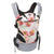 Contours Love 3-in-1 Child & Baby Carrier with 3 Seating Positions, Pink Bouquet