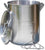 King Kooker 30PK 30-Quart Aluminum Turkey Pot with Lid, Lifting Rack and Hook