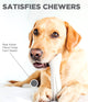 Petstages Dog Chew Toys – Safe and Long Lasting Chewable Sticks - Tough Alternative Chewing Sticks for Dogs
