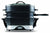 Steamer Skillet by VitaChef Electric Multi Cooker/Steamer